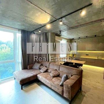 Продаж квартира-студія, ЖК Brooklyn поруч з ТЦ Ocezn Plaza, Ямська 52