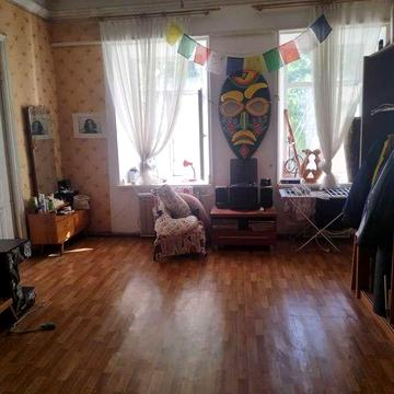 7. Продам квартиру в центре Лютеранский переулок