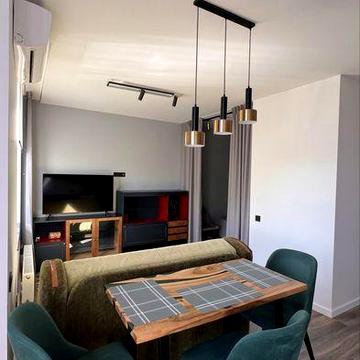 Оренда 1-к квартири в ЖК Центральний 2, новобудова Ірпінь