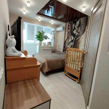 Продам 3комн. квартиру в идеальном состоянии 626 м/р, улица Амосова 54