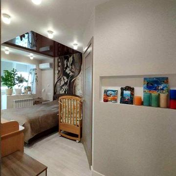 Продам 3комн. квартиру в идеальном состоянии 626 м/р, улица Амосова 54