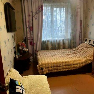 Снижение! Продам 3к квартиру 65м3 улица Садовая 3, Сертификат, Хроли