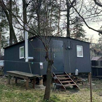 Модульний будинок 35м2 з ремонтом. Ідеальний варіант для дачі