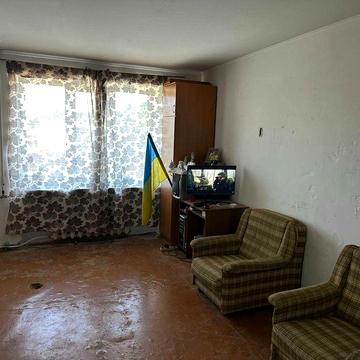 Вигідна інвестиція! 1-к квартира під реконструкцію 27000$