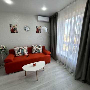Продаж 1к Квартира Чехова вулиця ЖК Сады Ривьеры