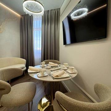 Квартира с ремонтом в рассрочку! 60-я Жемчужина, 59.4 м²,без комиссии. ЖК 60 Жемчужина