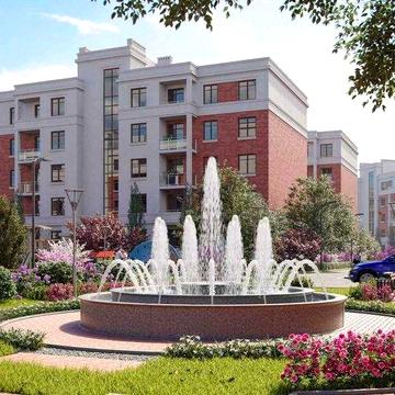 Продам 2-К квартиру в ЖК «Парк Совиньон». ЖК Парк Совиньон