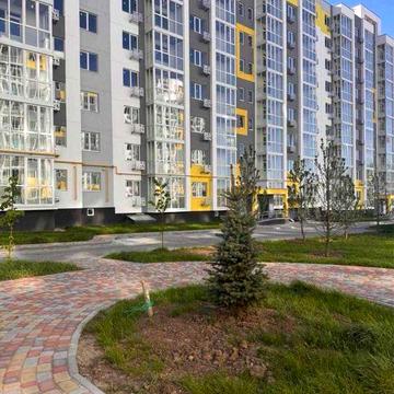 1к квартира 41м2 6 поверх ТЕПЛОЛІЧИЛЬНИК