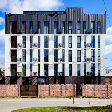 Без% Продам видову смарт-квартиру, вул. Осіння 28 метро Академмістечко ЖК A NOVA 2