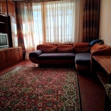 Сдам 3к  квартиру на тривалий термін.