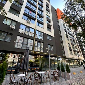 Продається 2х кімнатна квартира в ЖК Central Park 2черга. Здана ЖК Central Park