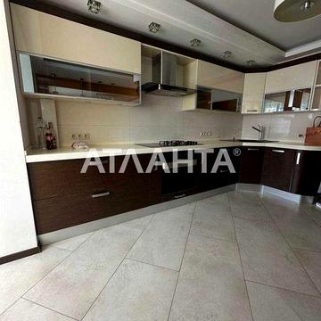Продам квартиру 109 кв.м.  Евроремонт. Кирпичный дом