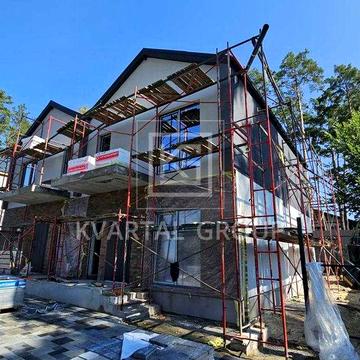 В продажу вже ГОТОВИЙ Дуплекс 120м2-Зелена Буча!Найкраща Ціна на ринку