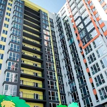 Продам 1-комнатную на Таирова в новом сданном доме жк Акварель ЖК Акварель