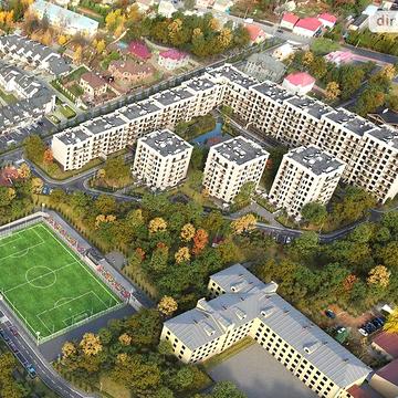 Продаж 2к Квартира Віденський проїзд ЖК Венский Квартал