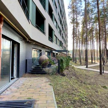 ЖК Парк Таун. Велика 2-кімнатна квартира з власною ділянкою ЖК Парк Таун