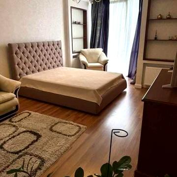 Оренда 1-к квартири 55м ЖК Озерні Зорі 24-й поверх/генератор Березняки