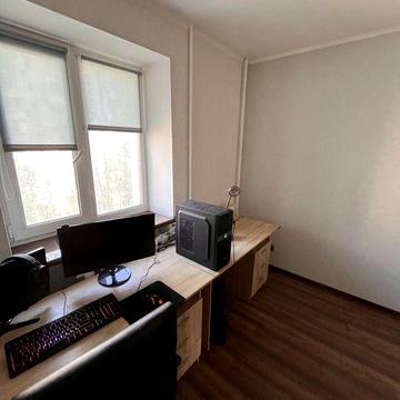 Чотирикімнатна квартира невский