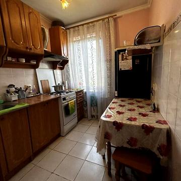 Продаж 1к Квартира Лисиницька вулиця