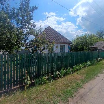 Продається будинок в селі Березняки місто Сміла.