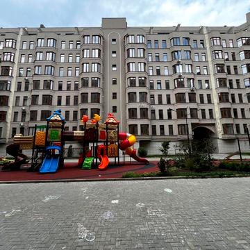 Дача Ковалевського вул., 91