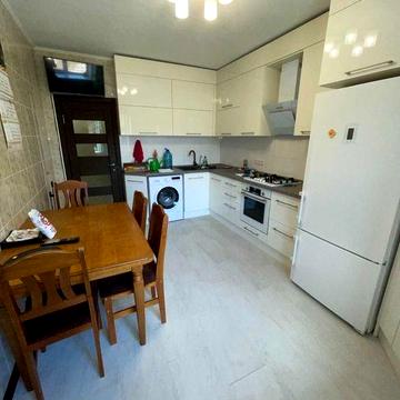 2х кім квартира Чабани/Теремки метро 80м