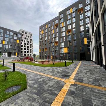 Продаж 1 кім. + кухня-студія вул. Богдана Хмельницького ЖК Вежа ЖК Вежа