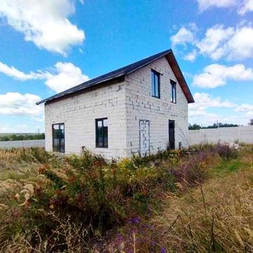 Продам двоповерховий будинок у Малій Данилівці загальною площею 157 м2