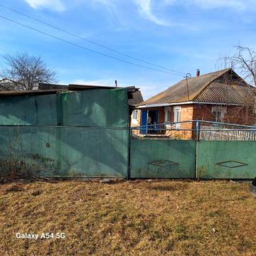 Продам будинок з земельною ділянкою с. Городище