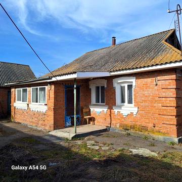 Продам будинок з земельною ділянкою с. Городище