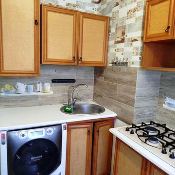 2 комнатная Бочарова/ Семена Палия