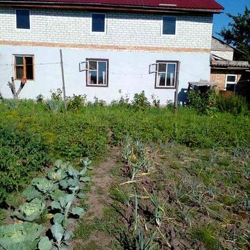 Продам 1/2 будинку в с.Геронимівка