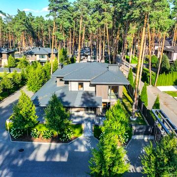 Преміум будинок 327 м² в ZAHRAVA village II