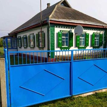 Продам будинок в с. Олімпіадівка з газовим опаленням! З санвузлом