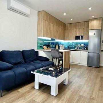 Продаж квартири з ремонтом в новобудові