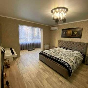 Простора 3х кімнатна квартира на Вільямса, якісний ремонт, меблі