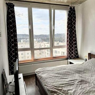 Дворівнева квартира на вул.Лінкольна