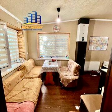 Продам дом- квартиру на землі