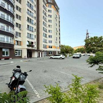 Дворівнева, видова 3к квартира в цегляній новобудові на Подолі, КОТЕЛ
