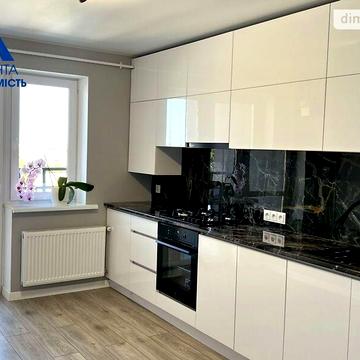 Продаж 1к Квартира Рівненська вулиця ЖК Ферум