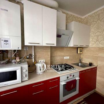 1-кімнатна квартира з терасою 10м2 Газовий котел. Море. Парк Перемоги.