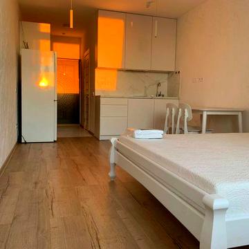 Здам Квартиру Смарт 30м2 22 поверх, вул. Польова 73 ЖК Караваеви Дачи
