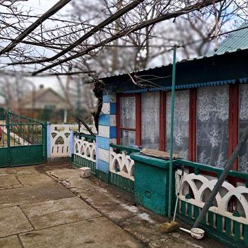 Дом в Пшеняново с видом на лиман