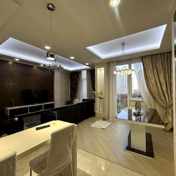 ЖК 5 Жемчужина , сдам  3 комн готова к заселению