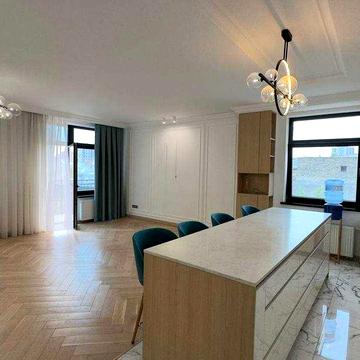 Пушкинская ЖК Клубный дом на Пушкинской 2-х комнатная квартира ВП