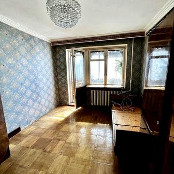 2к квартира на Яновського під ремонт, 3/5поверх