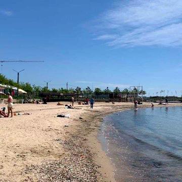 Двухкомнатная квартира в пешей доступности к морю.