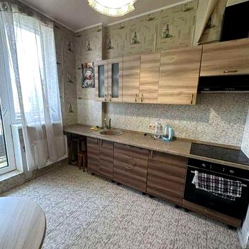 Двухкомнатная квартира с капитальным ремонтом в новом доме на Таирова