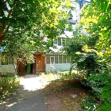 1-комнатная в кирпичном доме  на Черемушках недалеко от парка