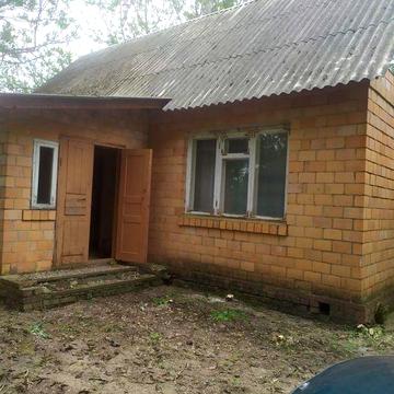 Продам будинок с.Горове, 10 км від міста Ромни